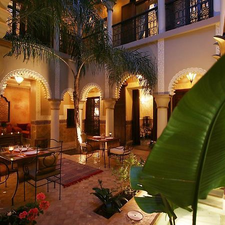 Riad Elytis Hotel Marrakesh Ngoại thất bức ảnh