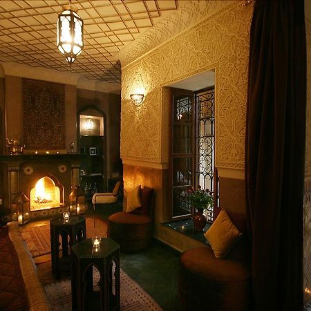 Riad Elytis Marrakesh Ngoại thất bức ảnh
