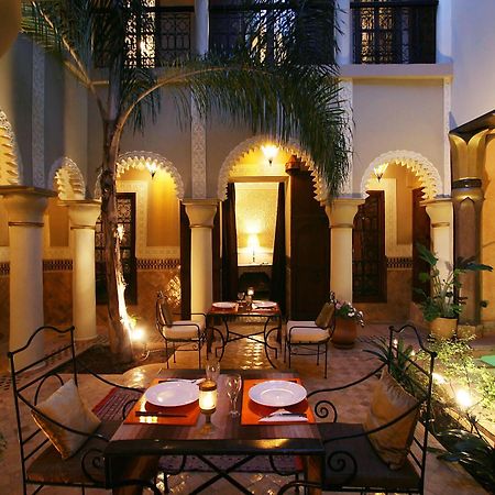 Riad Elytis Marrakesh Ngoại thất bức ảnh