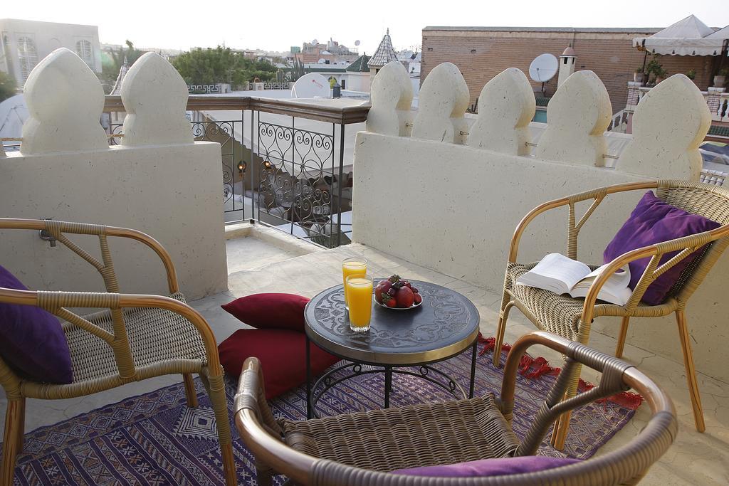 Riad Elytis Marrakesh Ngoại thất bức ảnh