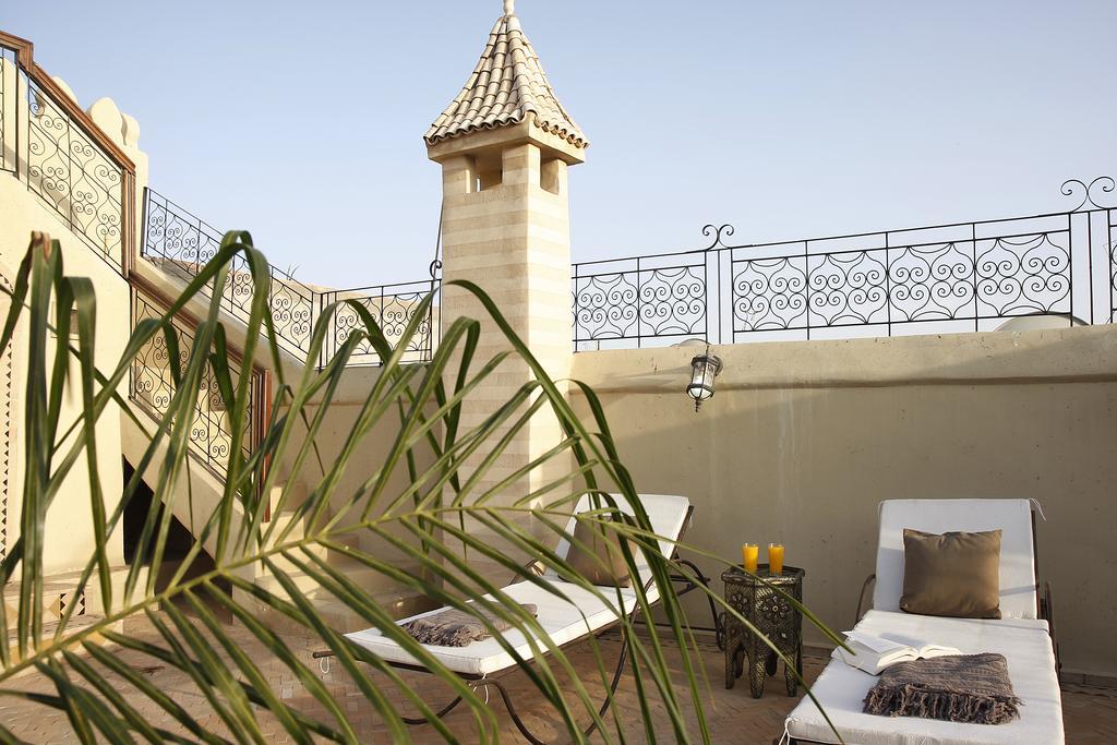 Riad Elytis Hotel Marrakesh Ngoại thất bức ảnh