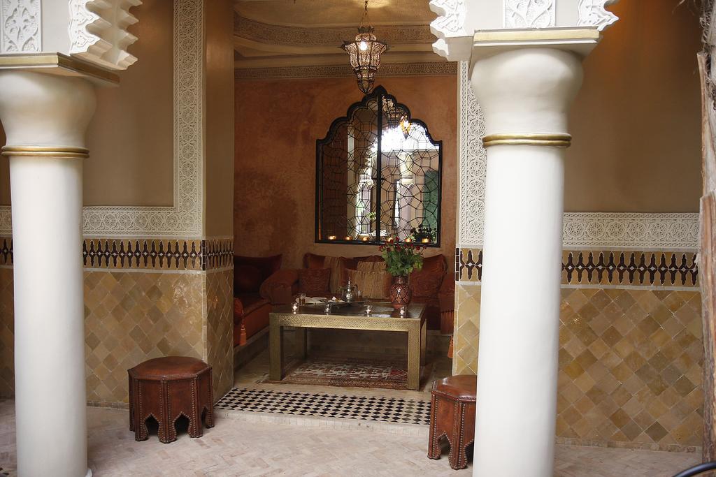 Riad Elytis Marrakesh Ngoại thất bức ảnh