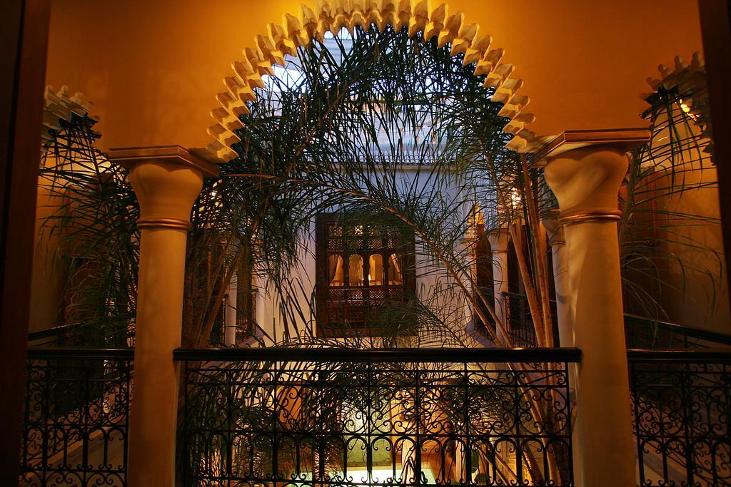Riad Elytis Marrakesh Ngoại thất bức ảnh