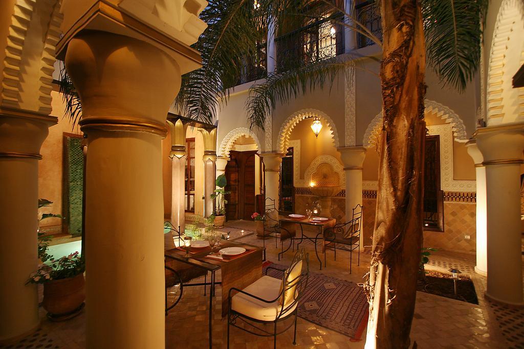 Riad Elytis Hotel Marrakesh Ngoại thất bức ảnh