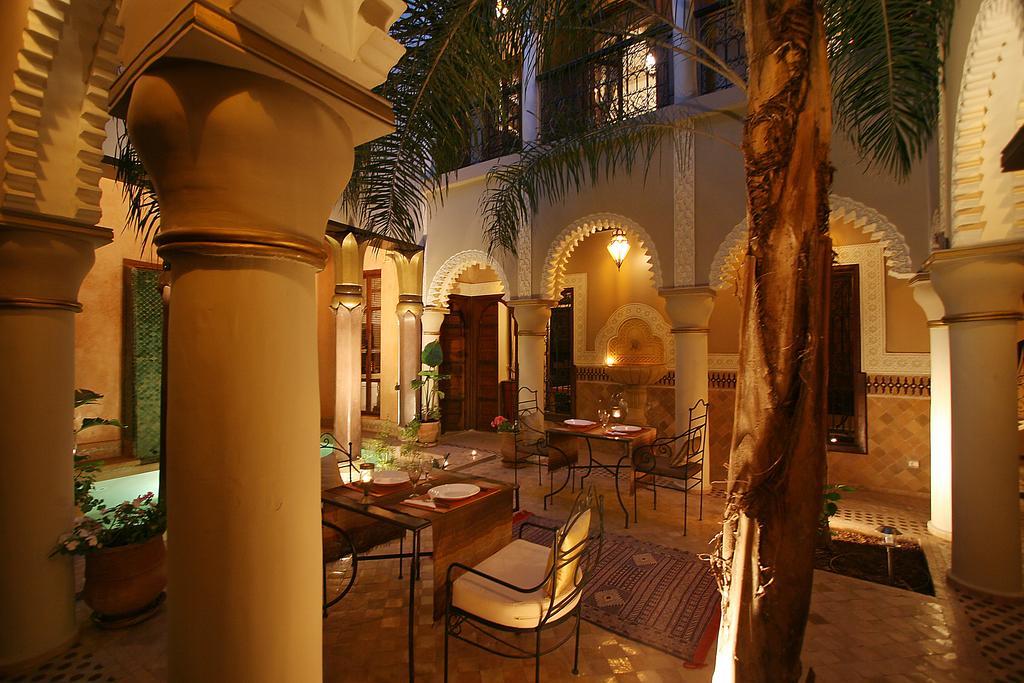 Riad Elytis Marrakesh Ngoại thất bức ảnh