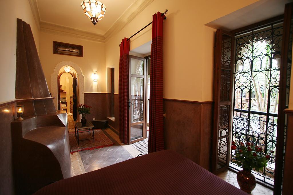 Riad Elytis Marrakesh Phòng bức ảnh