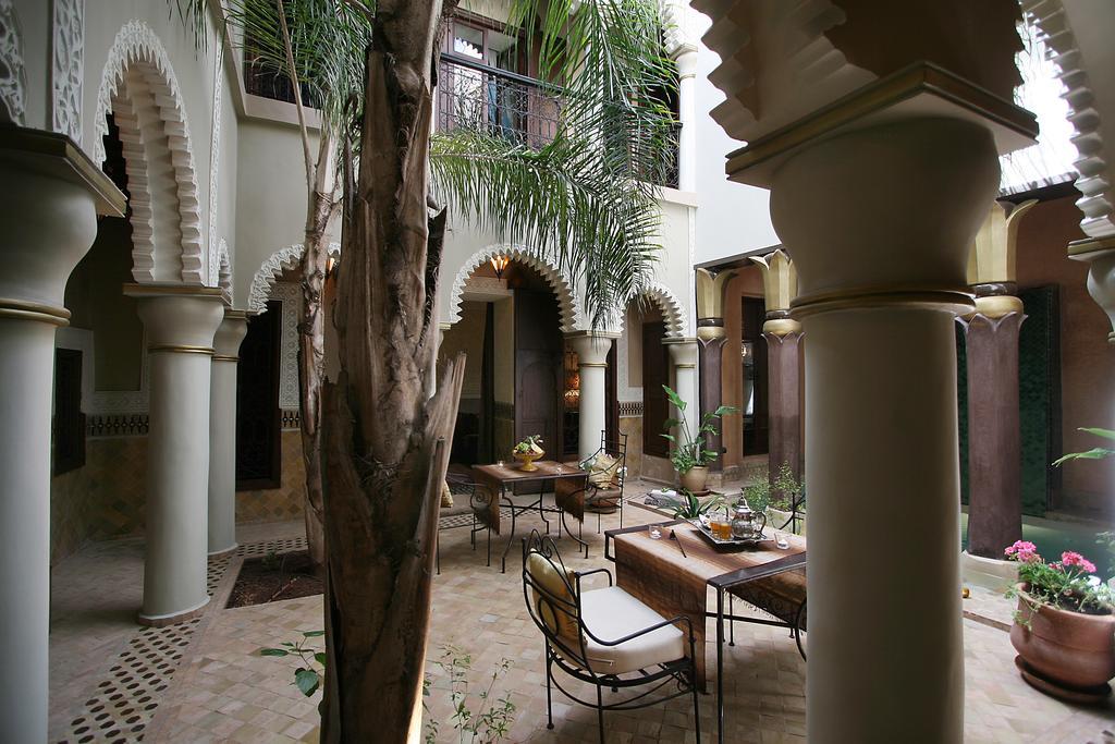 Riad Elytis Marrakesh Ngoại thất bức ảnh