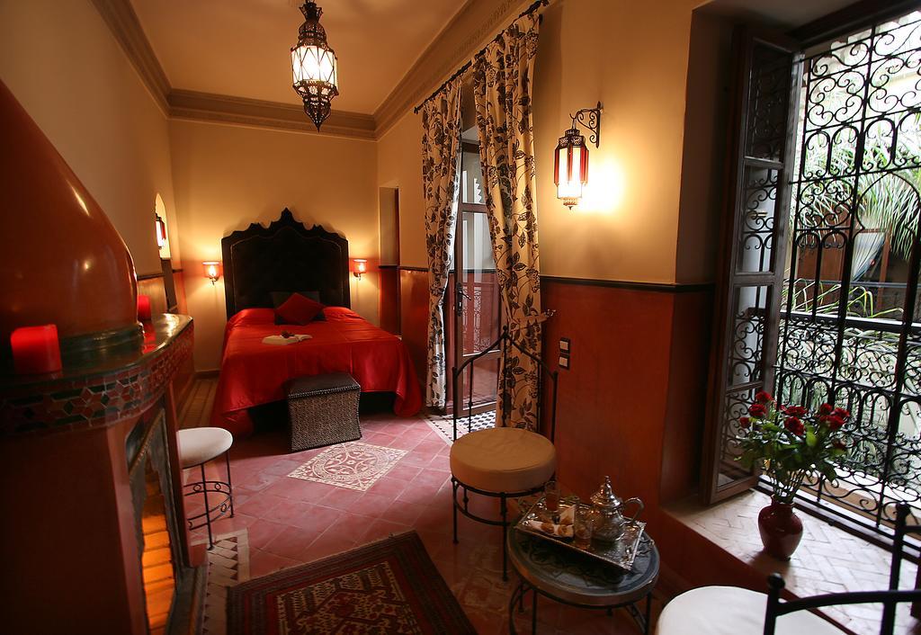 Riad Elytis Hotel Marrakesh Phòng bức ảnh