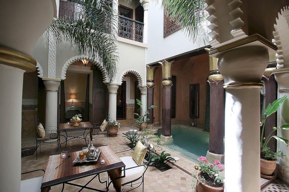 Riad Elytis Marrakesh Ngoại thất bức ảnh