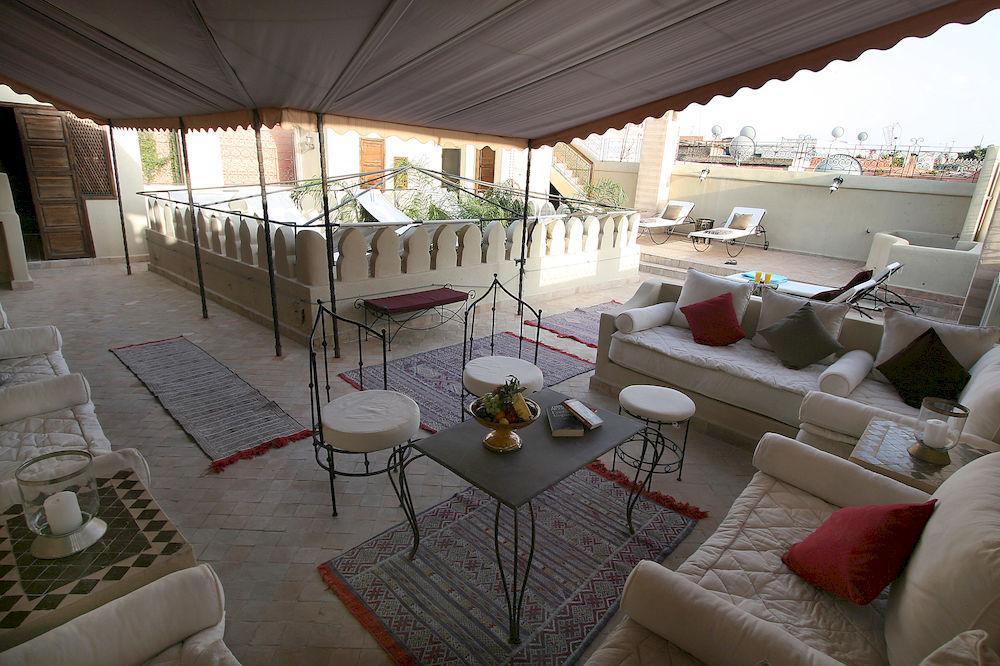 Riad Elytis Marrakesh Ngoại thất bức ảnh