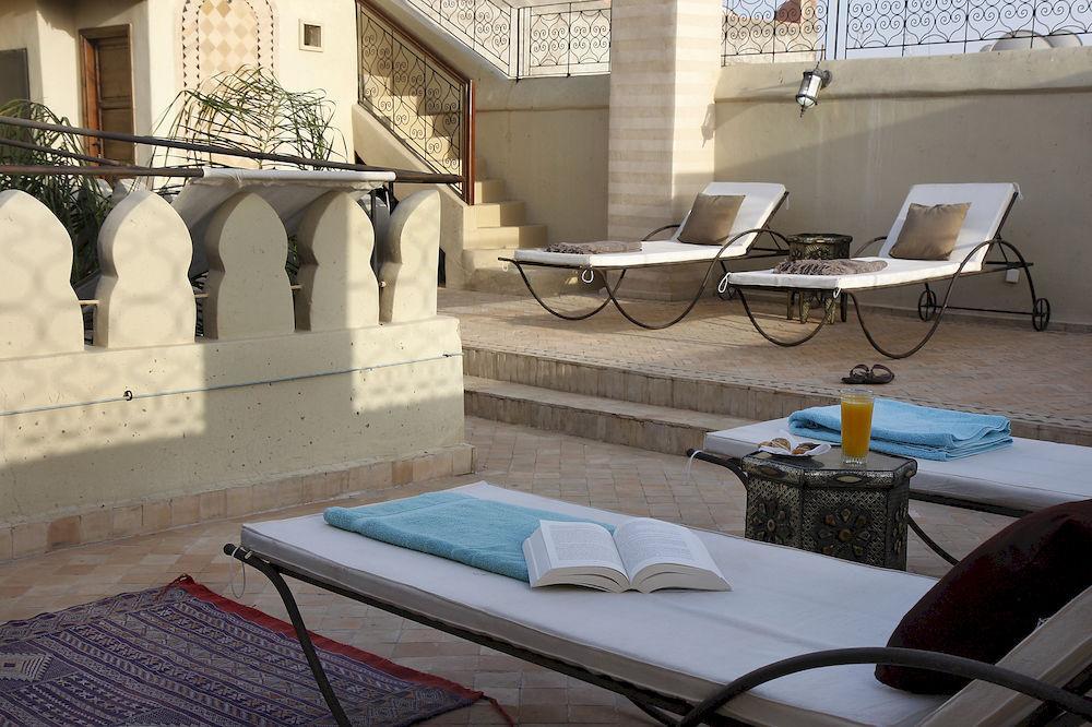 Riad Elytis Marrakesh Ngoại thất bức ảnh