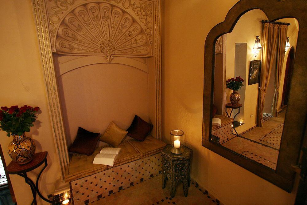 Riad Elytis Hotel Marrakesh Ngoại thất bức ảnh