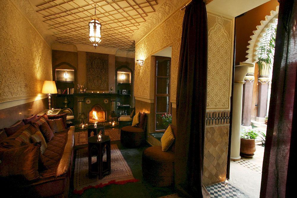 Riad Elytis Marrakesh Ngoại thất bức ảnh
