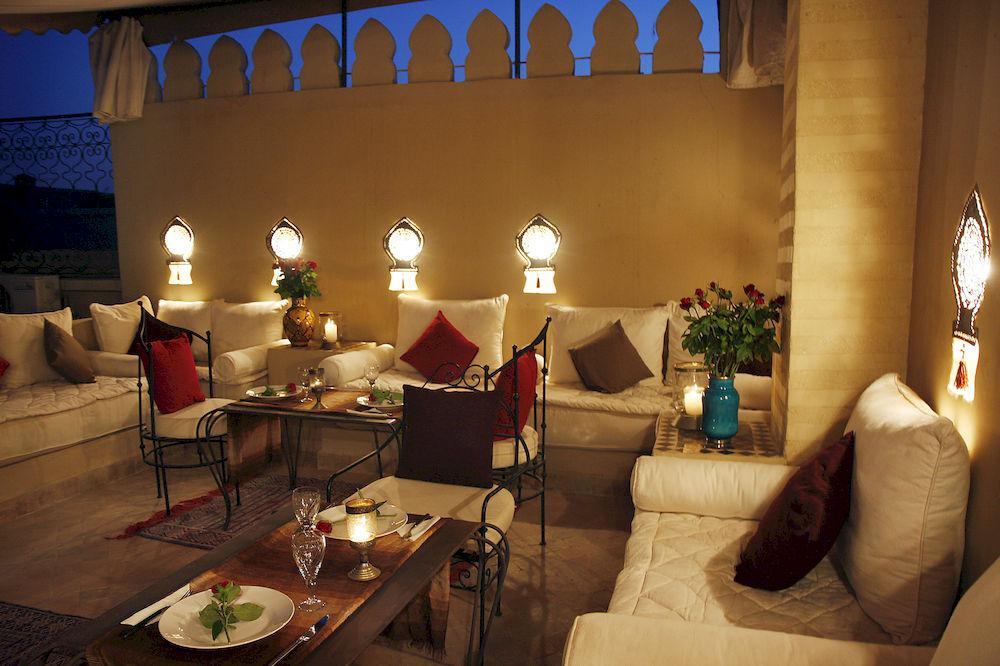 Riad Elytis Hotel Marrakesh Ngoại thất bức ảnh