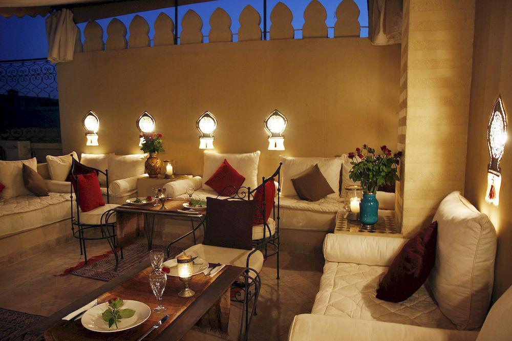 Riad Elytis Marrakesh Ngoại thất bức ảnh