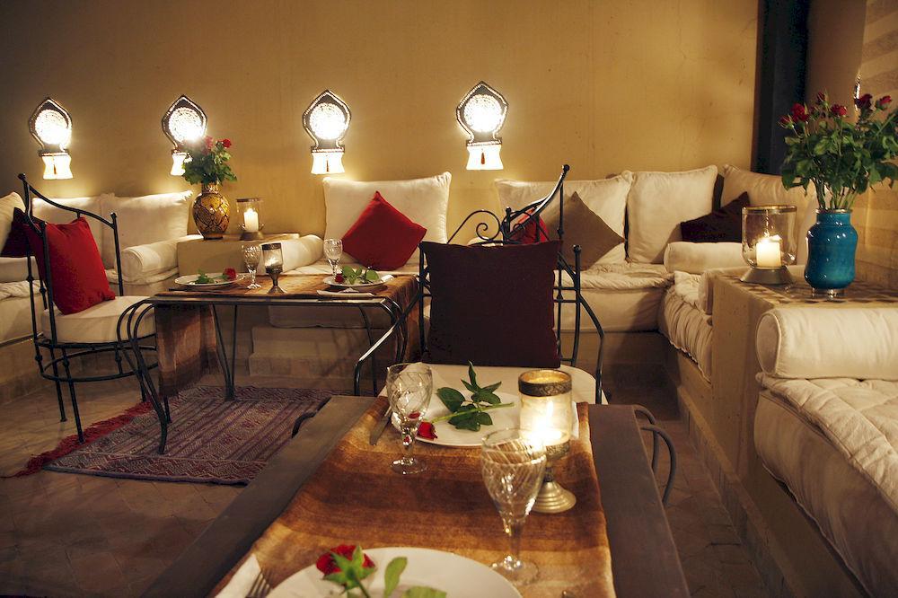 Riad Elytis Marrakesh Ngoại thất bức ảnh