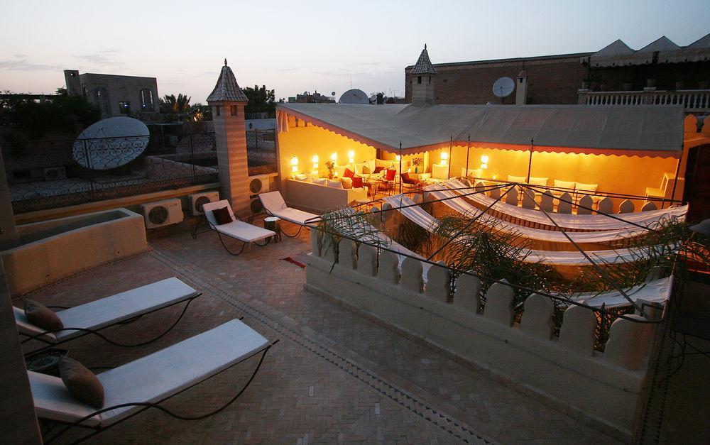 Riad Elytis Marrakesh Ngoại thất bức ảnh