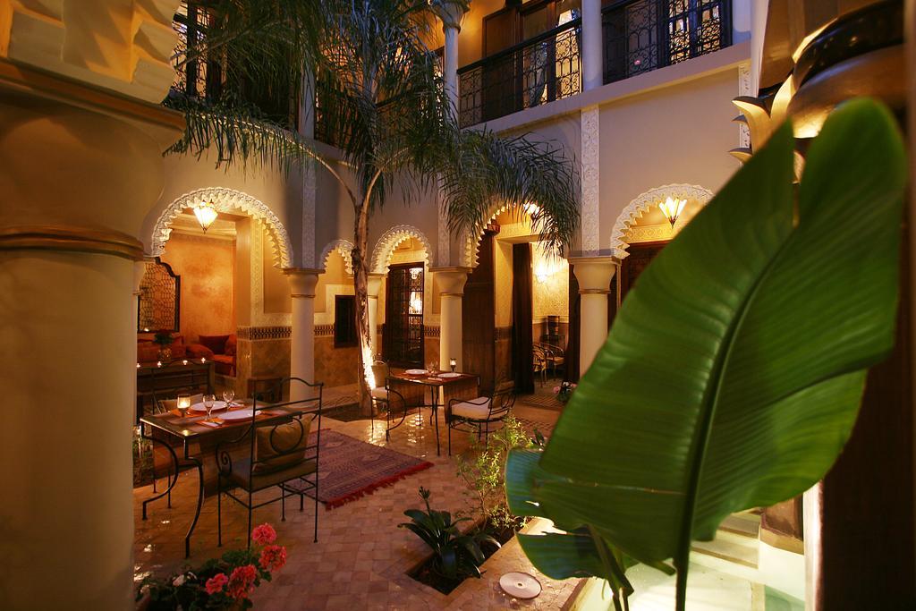 Riad Elytis Marrakesh Ngoại thất bức ảnh