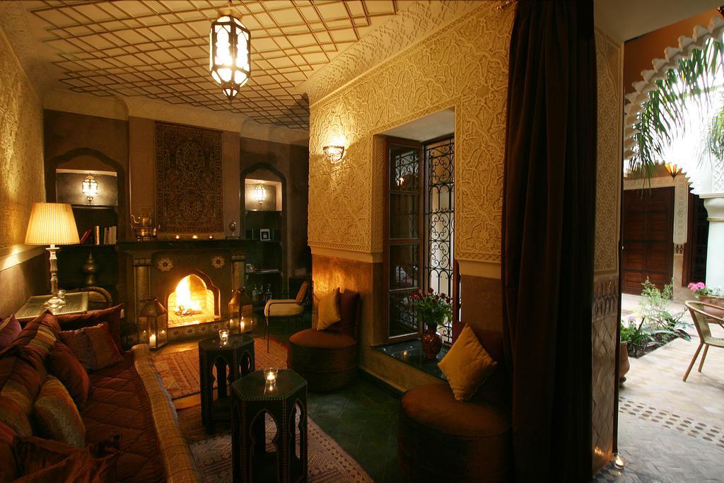 Riad Elytis Hotel Marrakesh Ngoại thất bức ảnh