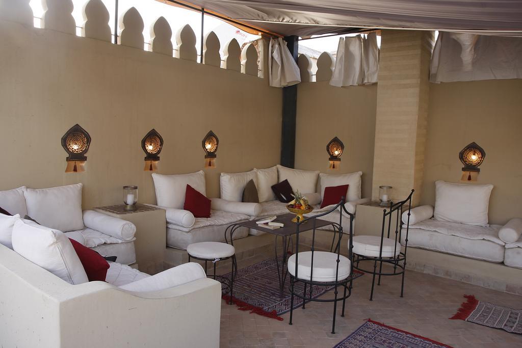 Riad Elytis Marrakesh Ngoại thất bức ảnh