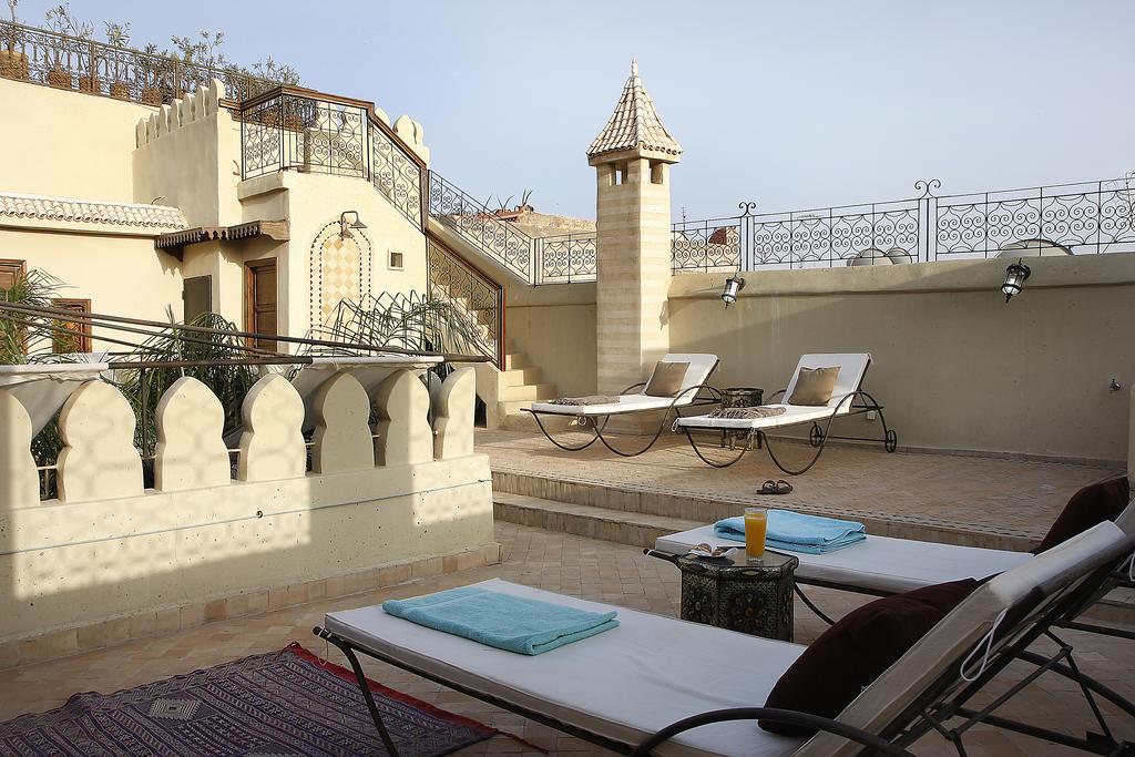 Riad Elytis Marrakesh Ngoại thất bức ảnh