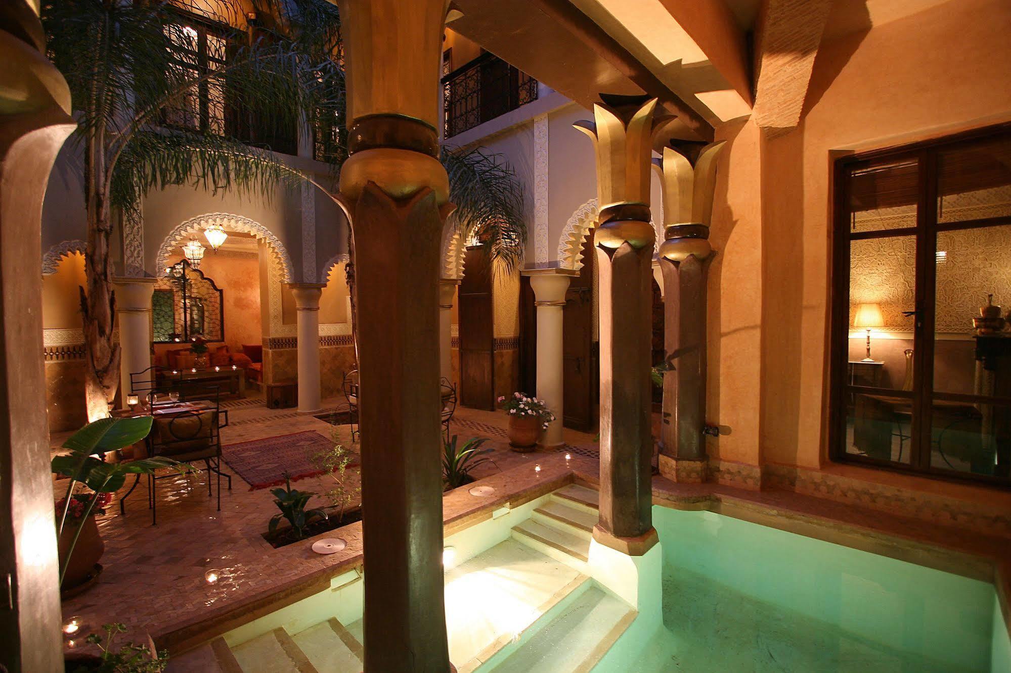 Riad Elytis Marrakesh Ngoại thất bức ảnh