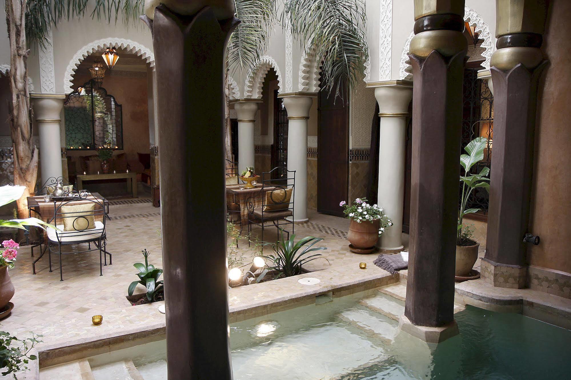 Riad Elytis Hotel Marrakesh Ngoại thất bức ảnh