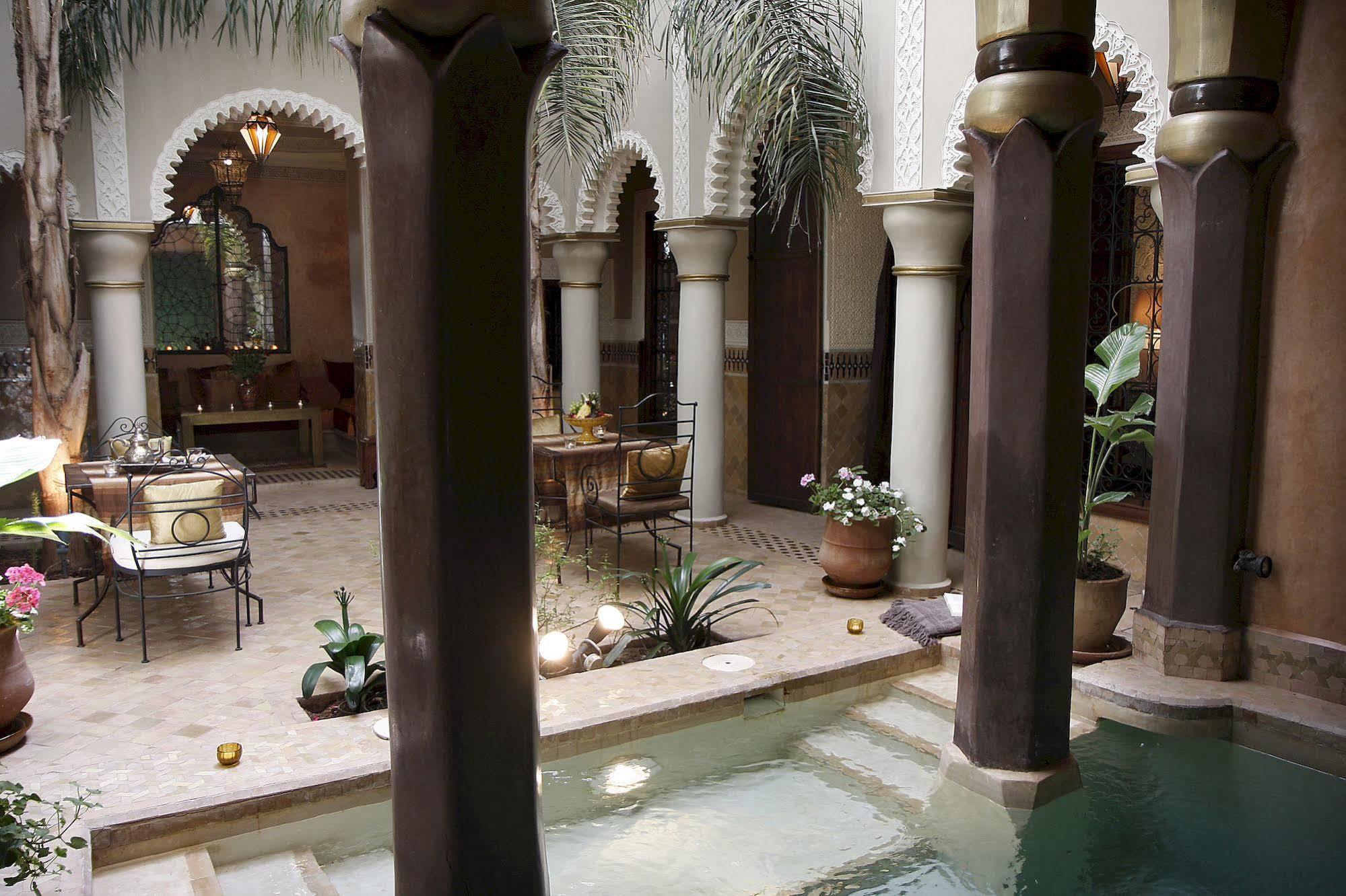 Riad Elytis Marrakesh Ngoại thất bức ảnh