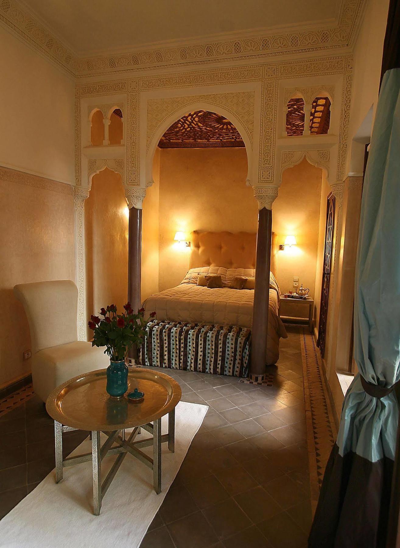 Riad Elytis Hotel Marrakesh Ngoại thất bức ảnh