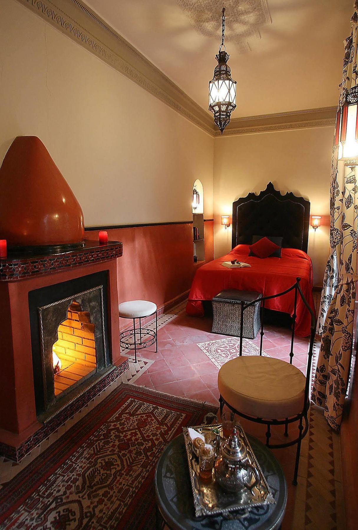 Riad Elytis Marrakesh Ngoại thất bức ảnh