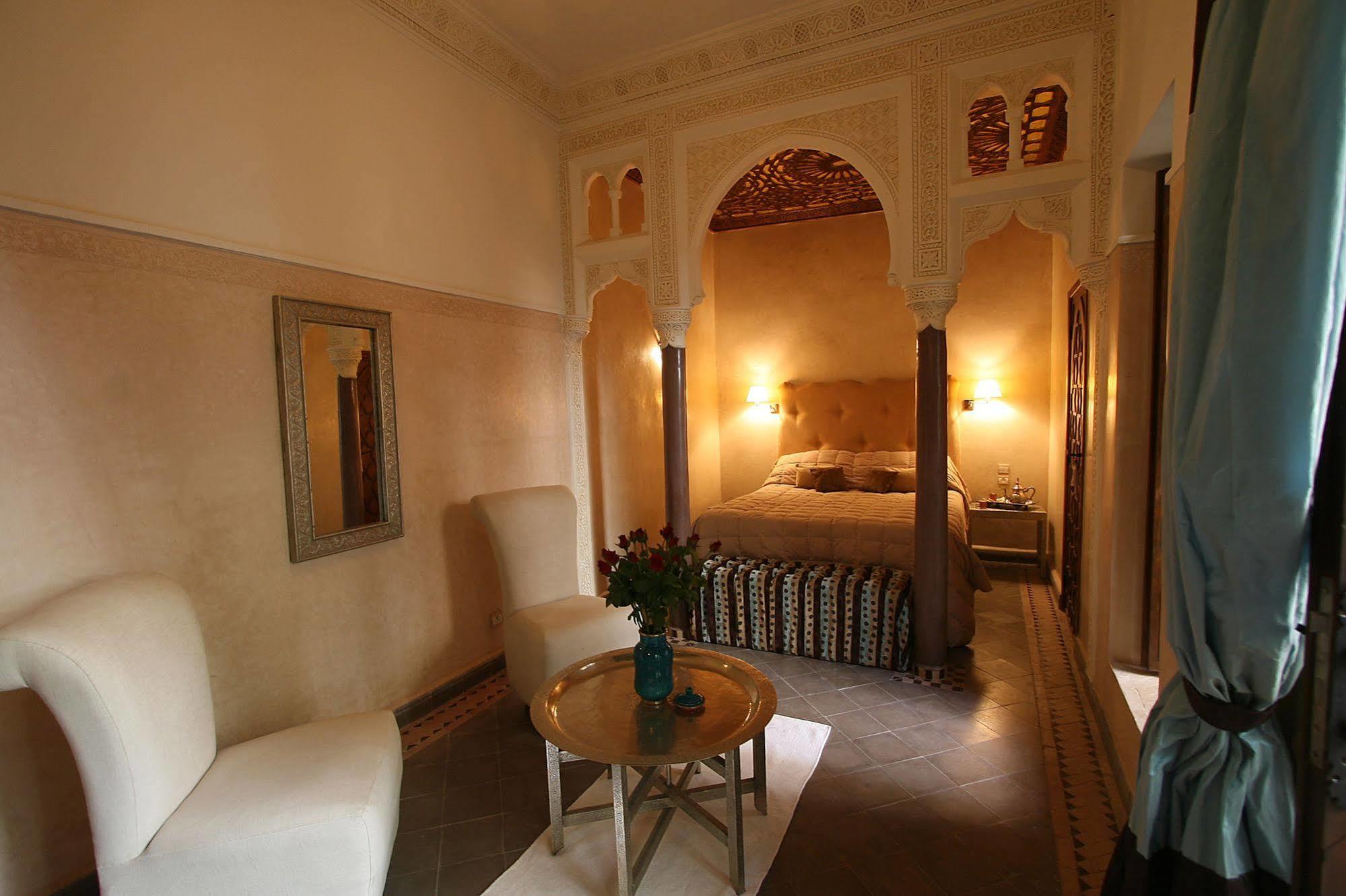 Riad Elytis Marrakesh Ngoại thất bức ảnh