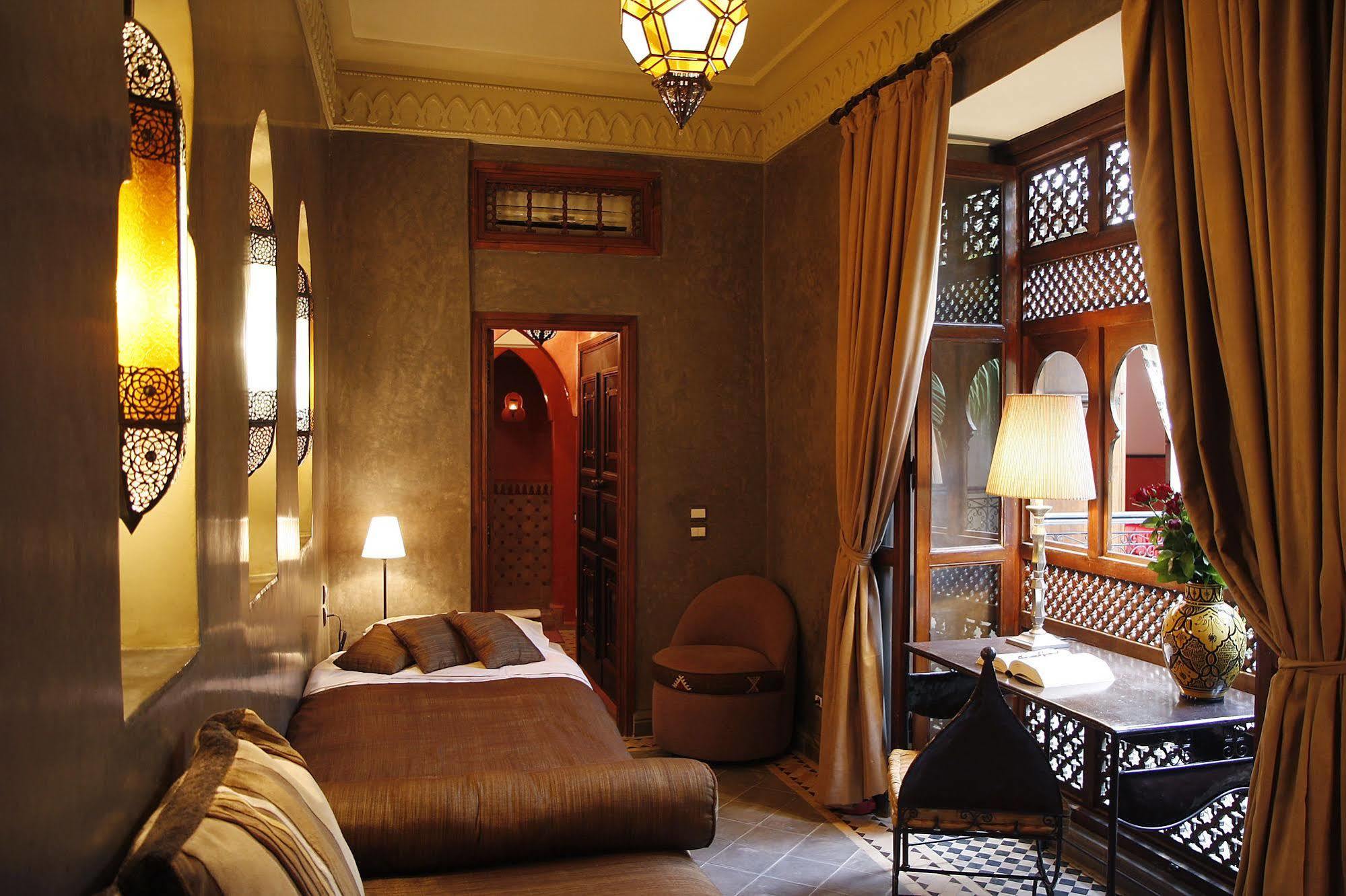 Riad Elytis Marrakesh Ngoại thất bức ảnh