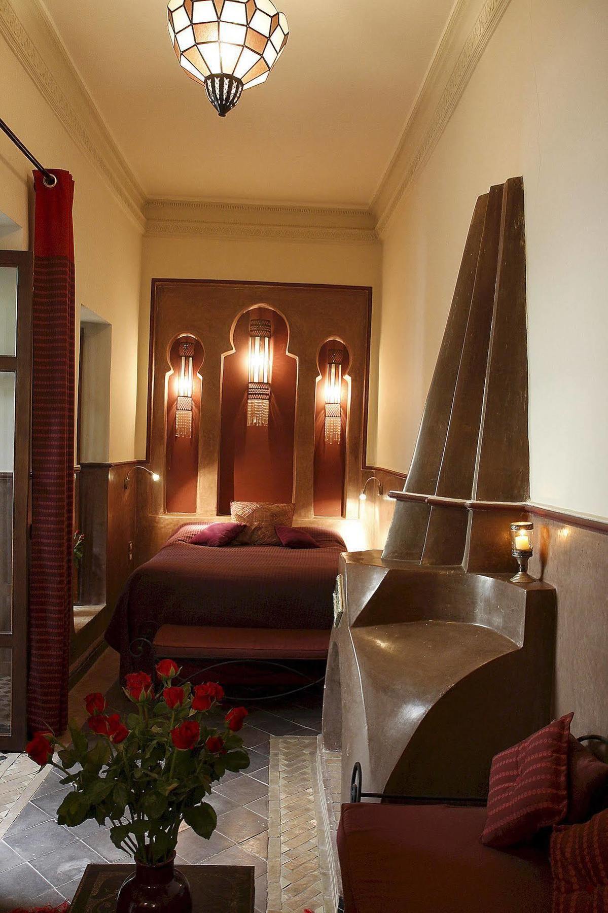Riad Elytis Marrakesh Ngoại thất bức ảnh