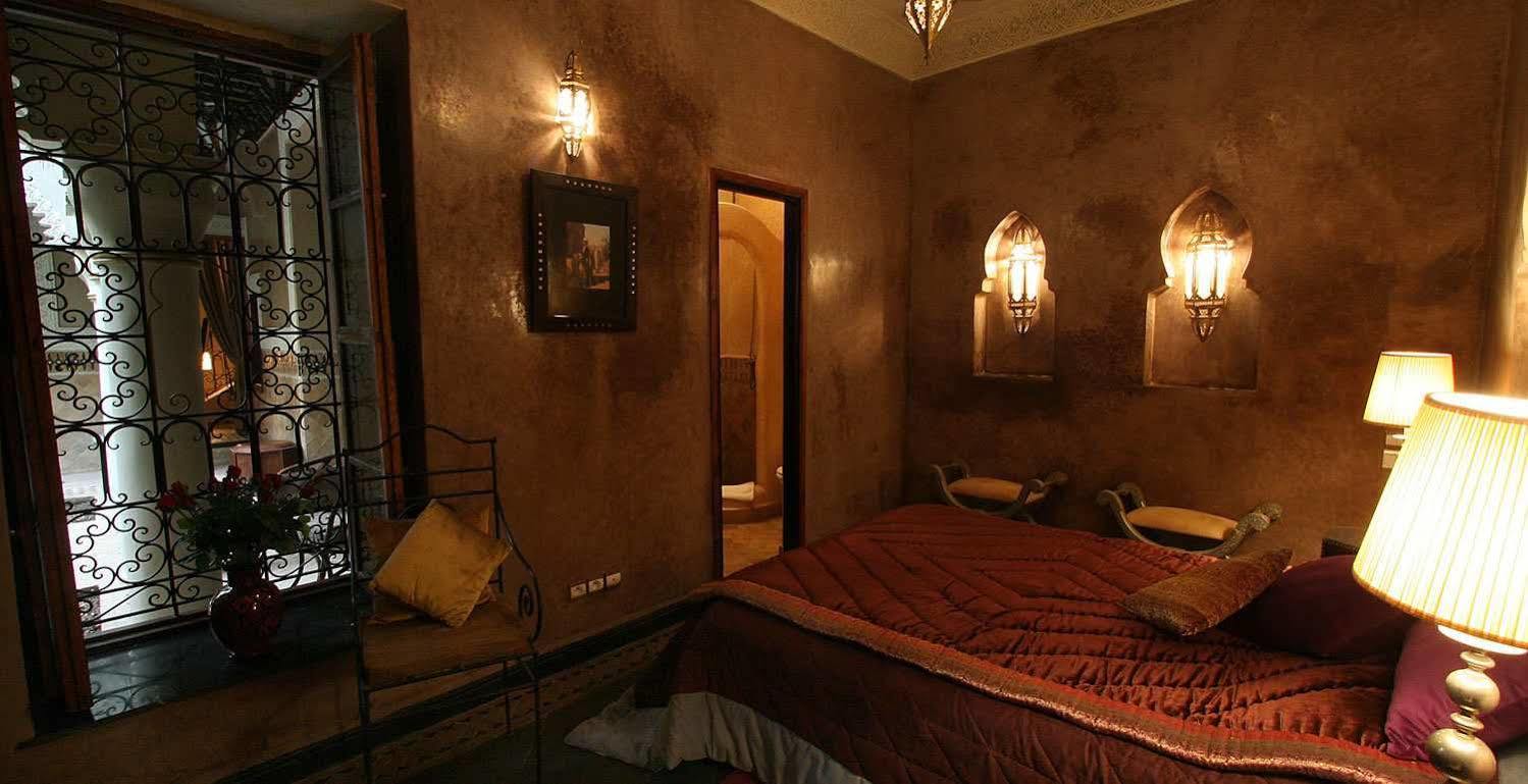 Riad Elytis Marrakesh Ngoại thất bức ảnh
