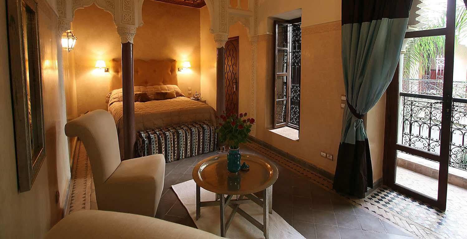 Riad Elytis Marrakesh Ngoại thất bức ảnh