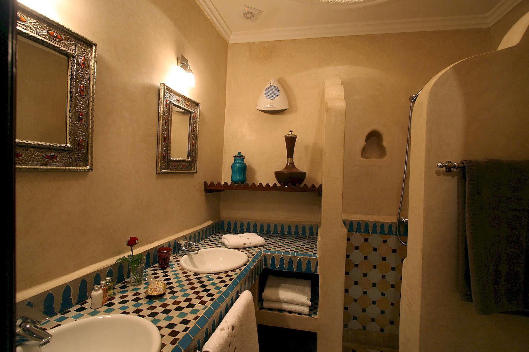 Riad Elytis Marrakesh Ngoại thất bức ảnh