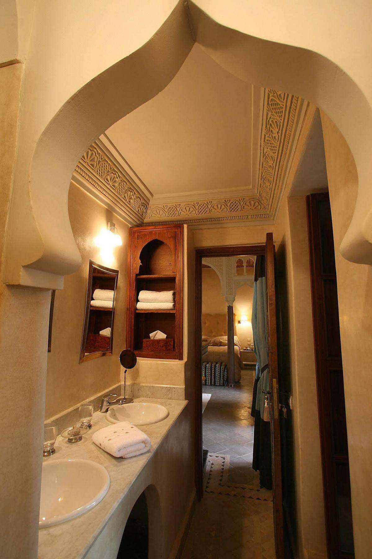 Riad Elytis Marrakesh Ngoại thất bức ảnh
