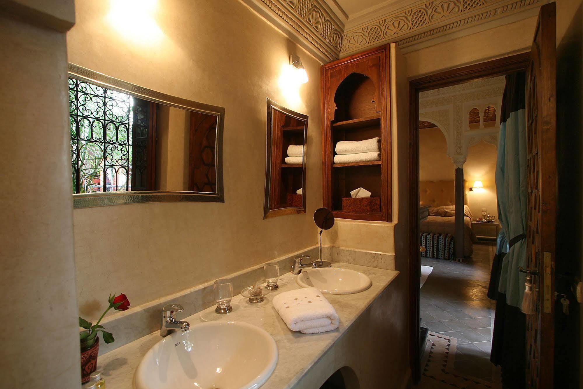 Riad Elytis Marrakesh Ngoại thất bức ảnh