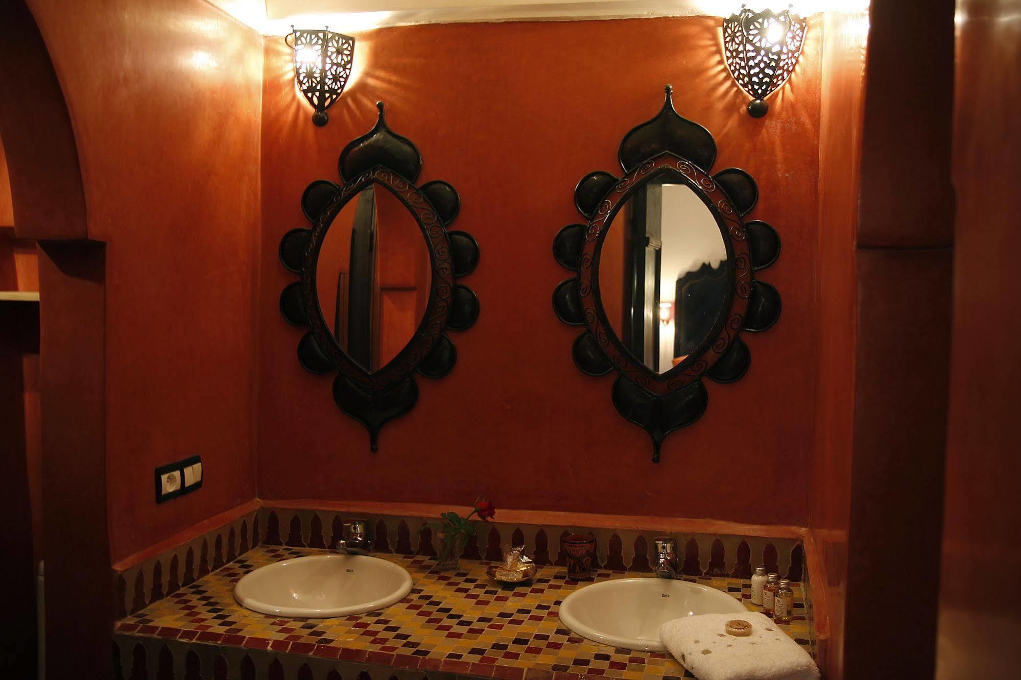 Riad Elytis Marrakesh Ngoại thất bức ảnh
