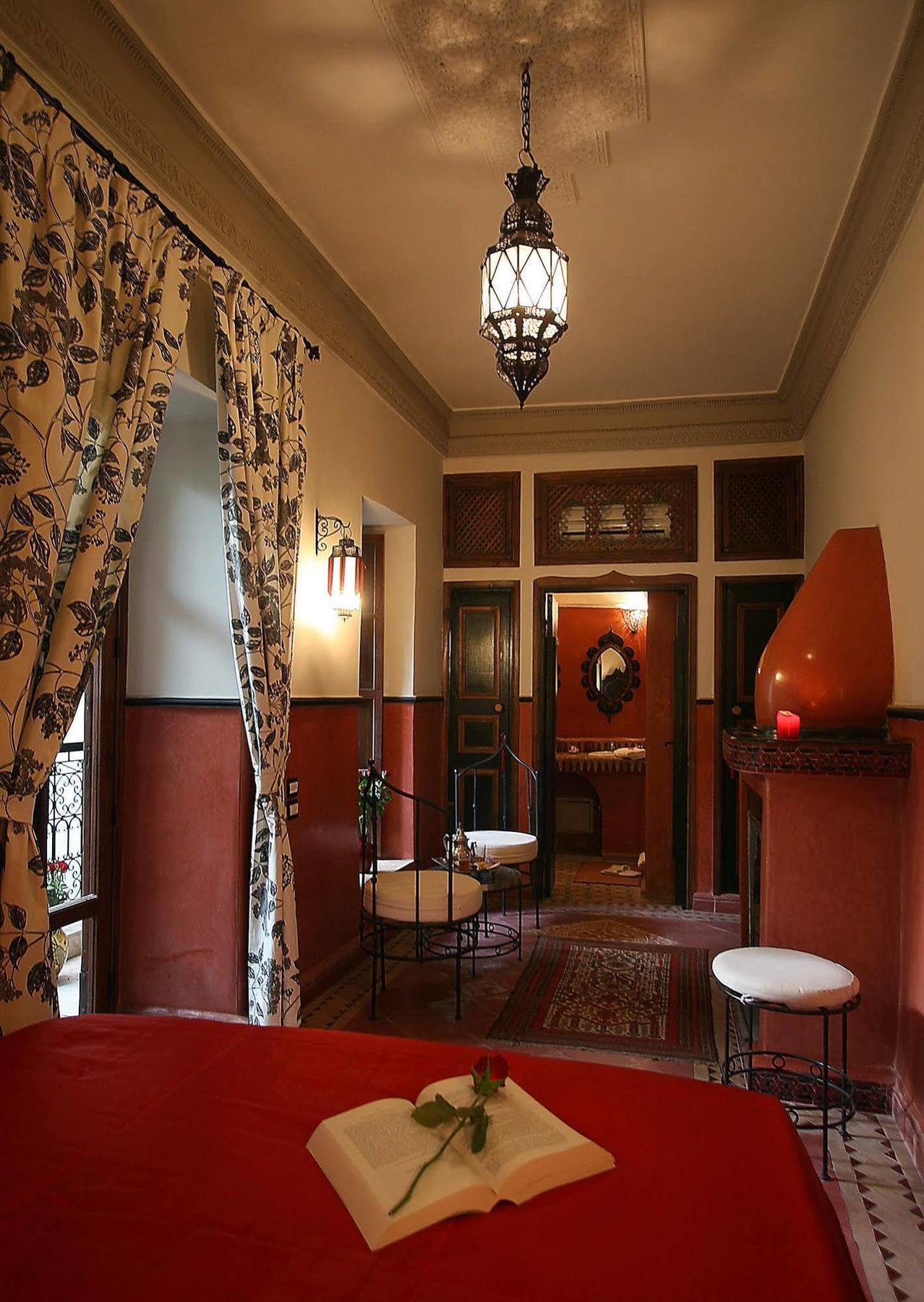 Riad Elytis Marrakesh Ngoại thất bức ảnh