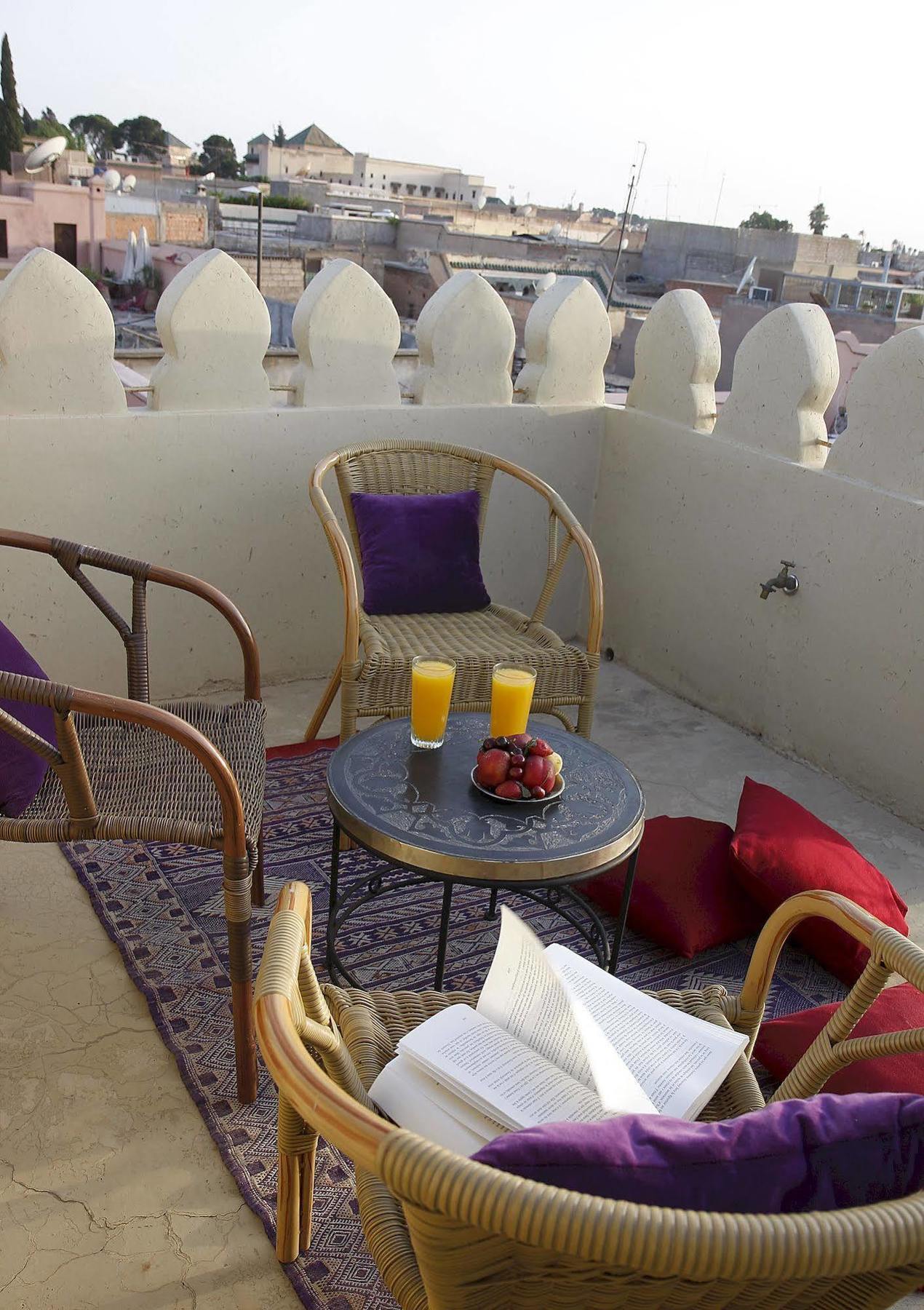 Riad Elytis Marrakesh Ngoại thất bức ảnh