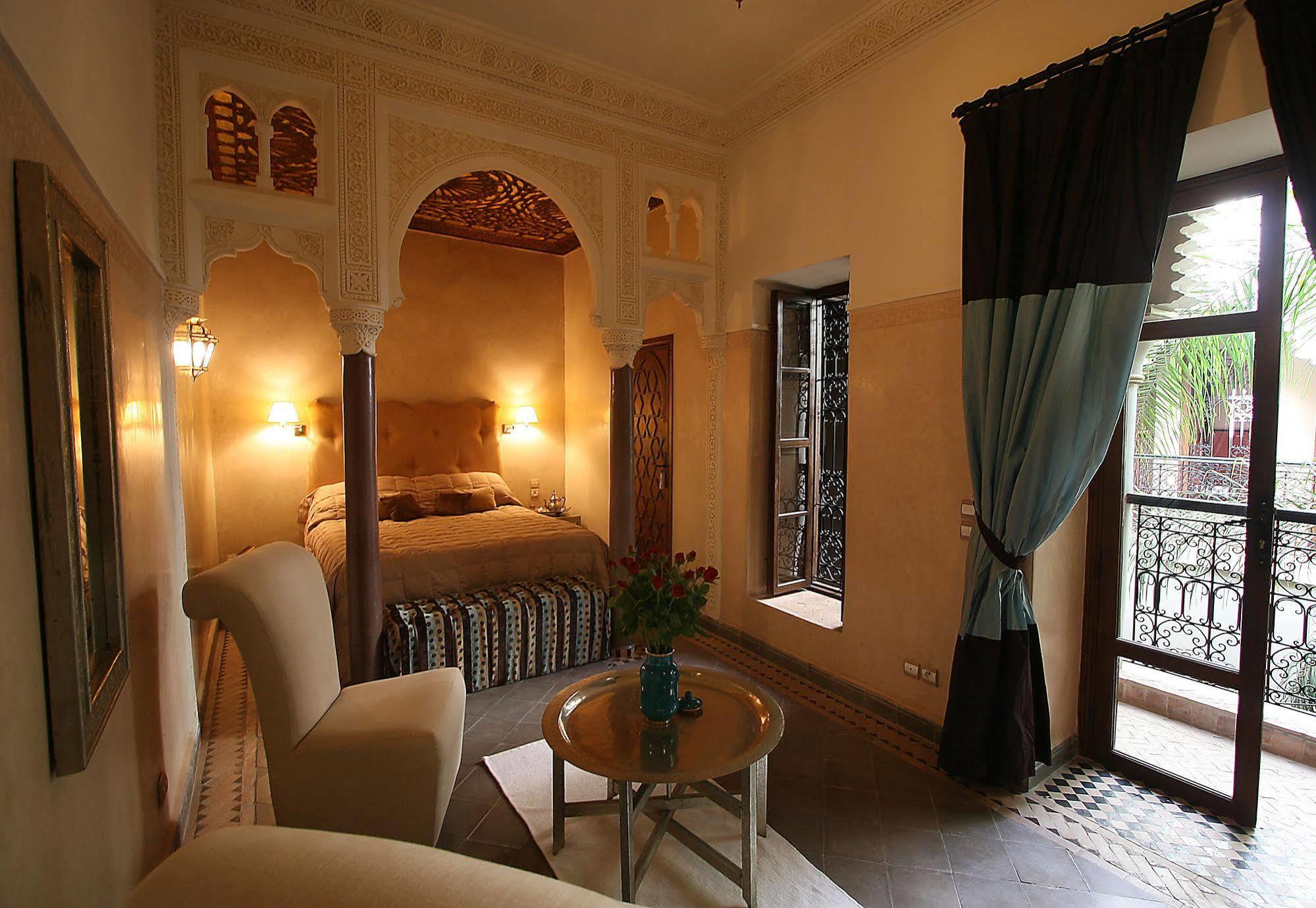 Riad Elytis Marrakesh Ngoại thất bức ảnh