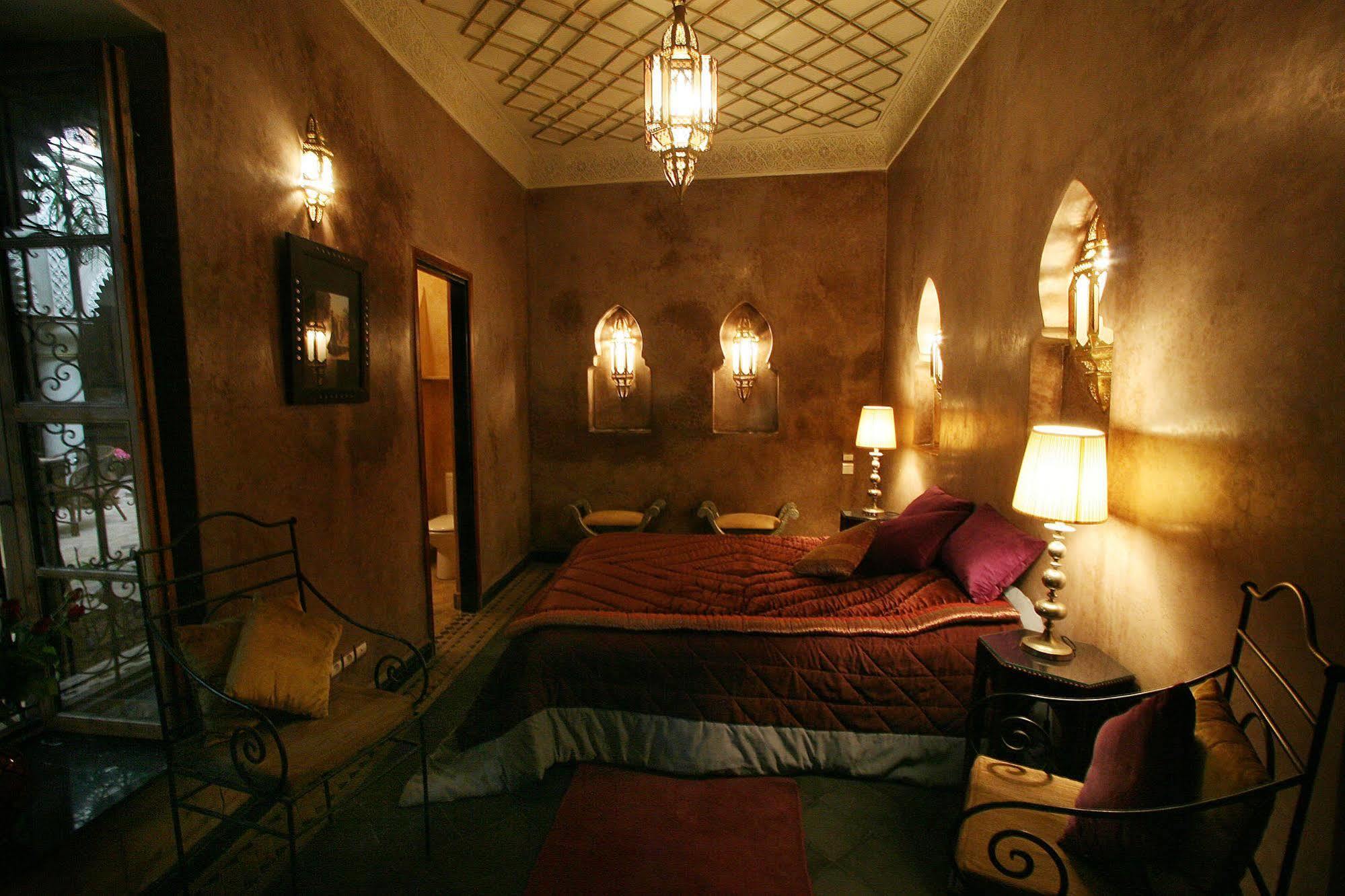 Riad Elytis Marrakesh Ngoại thất bức ảnh