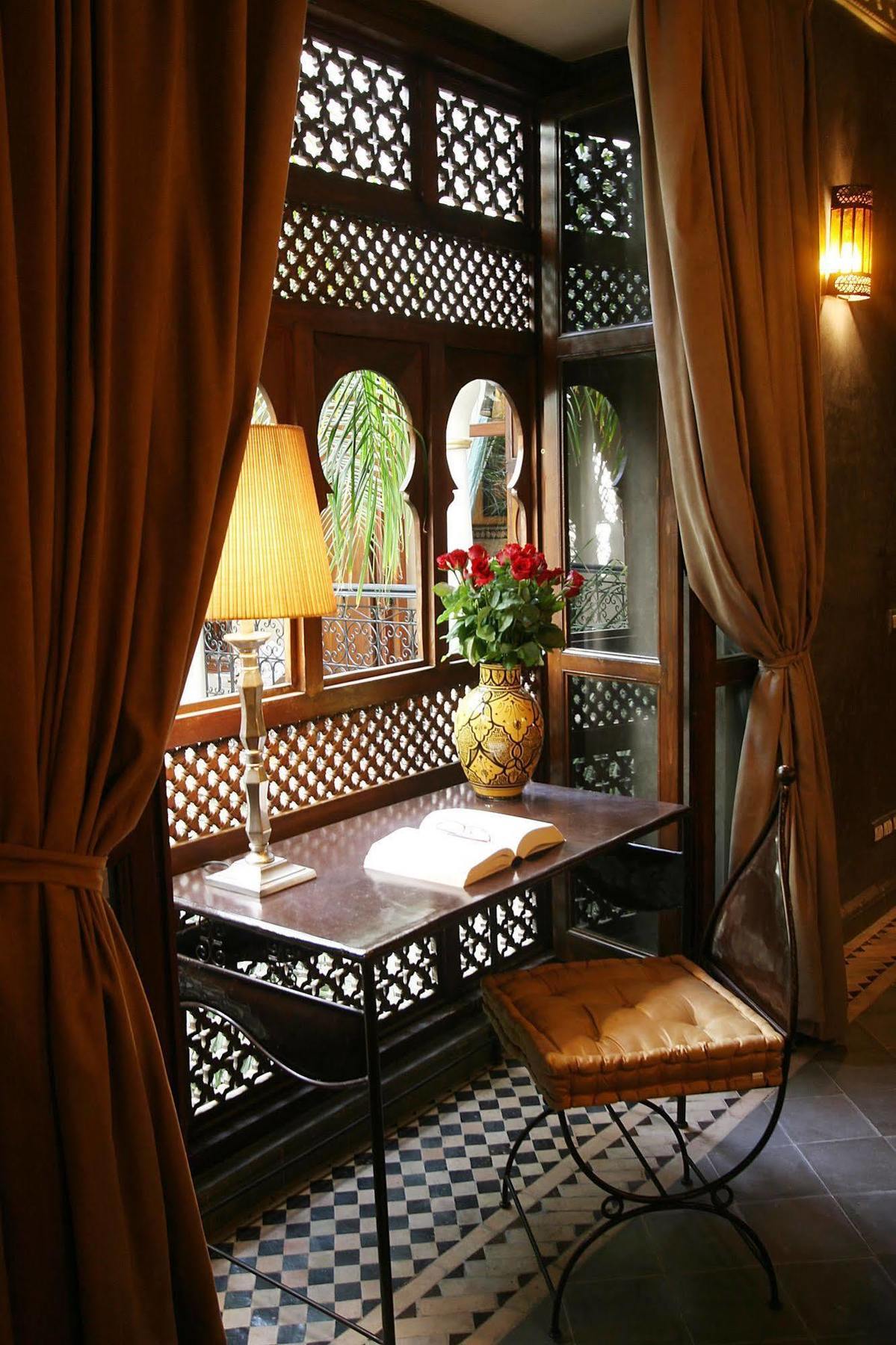 Riad Elytis Marrakesh Ngoại thất bức ảnh