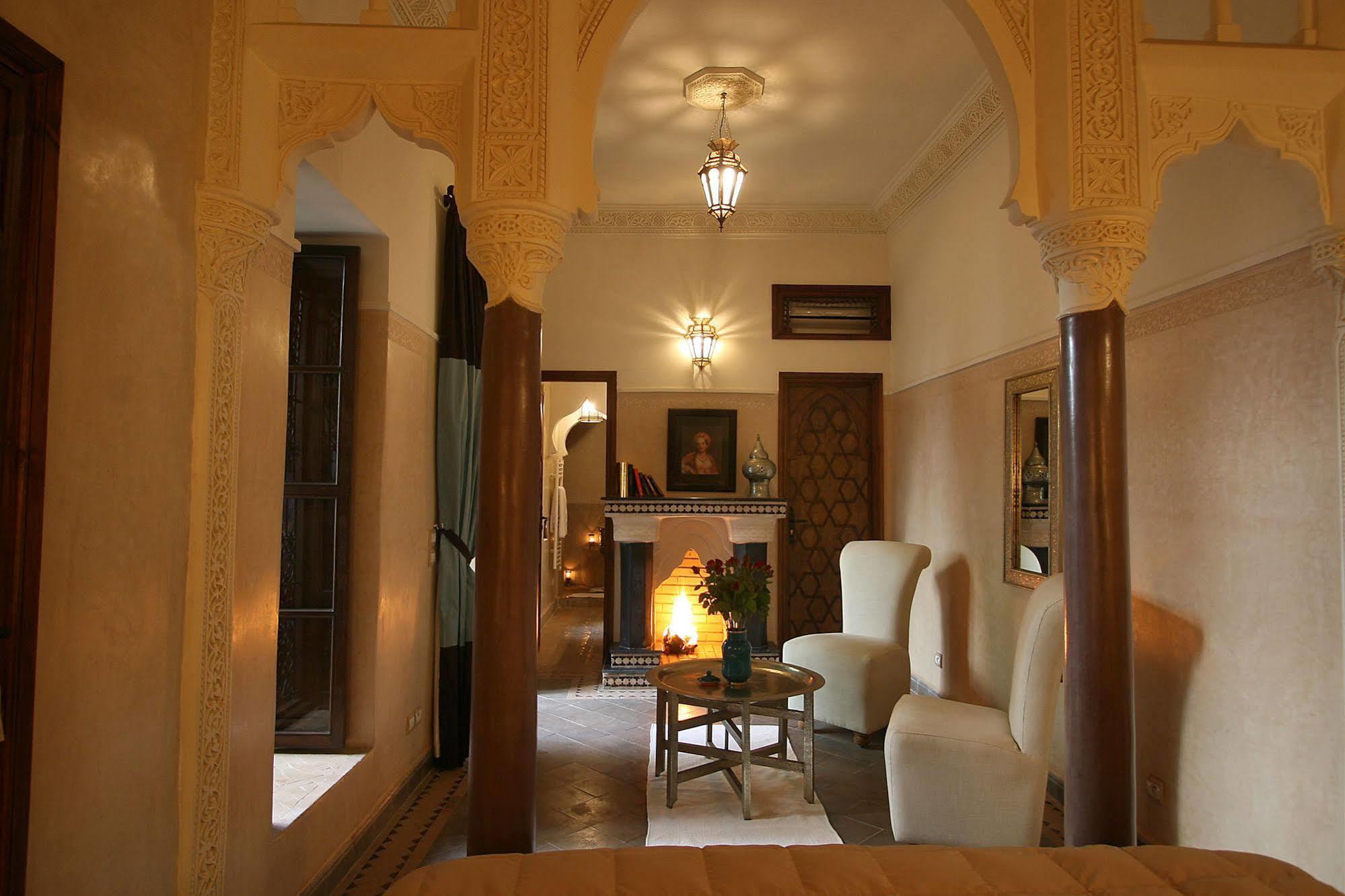Riad Elytis Marrakesh Ngoại thất bức ảnh