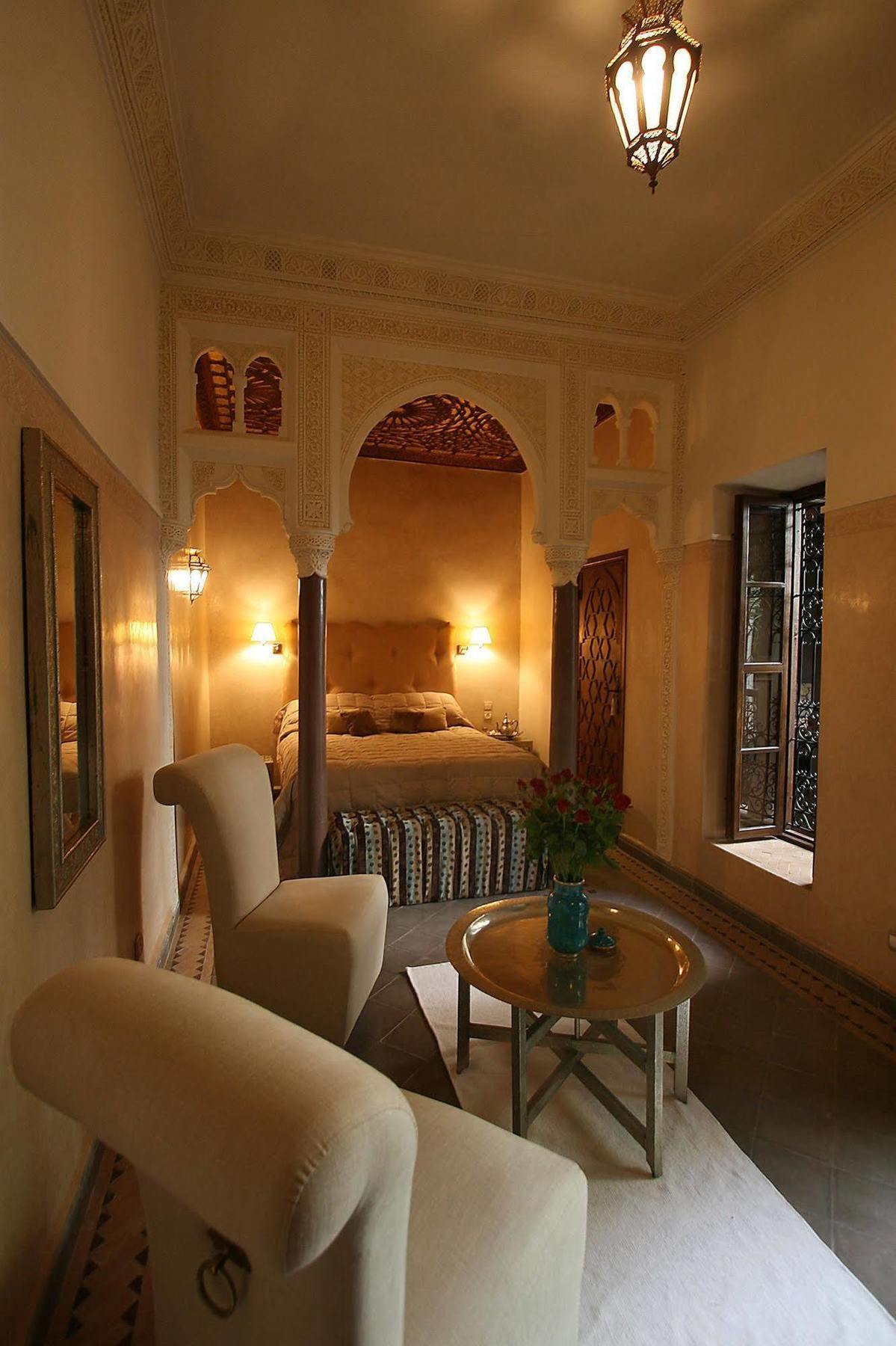 Riad Elytis Marrakesh Ngoại thất bức ảnh