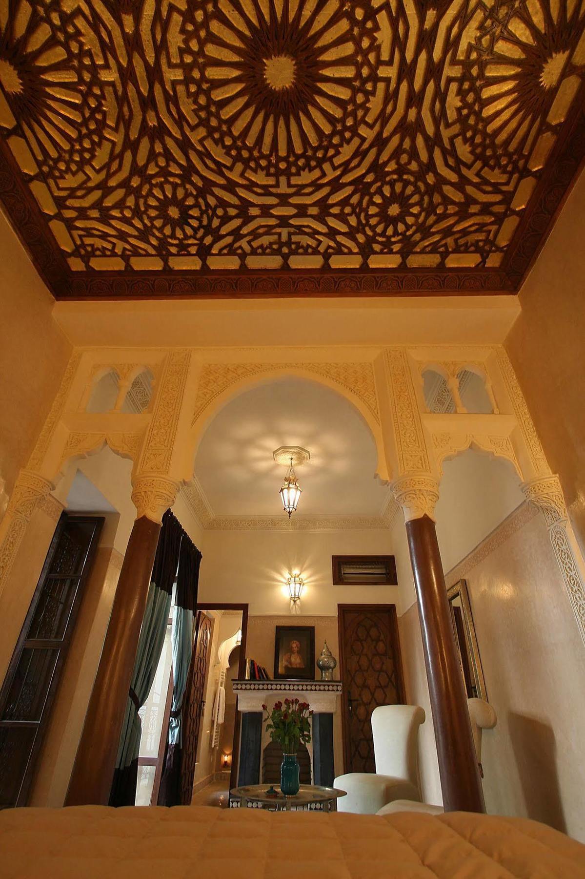 Riad Elytis Marrakesh Ngoại thất bức ảnh