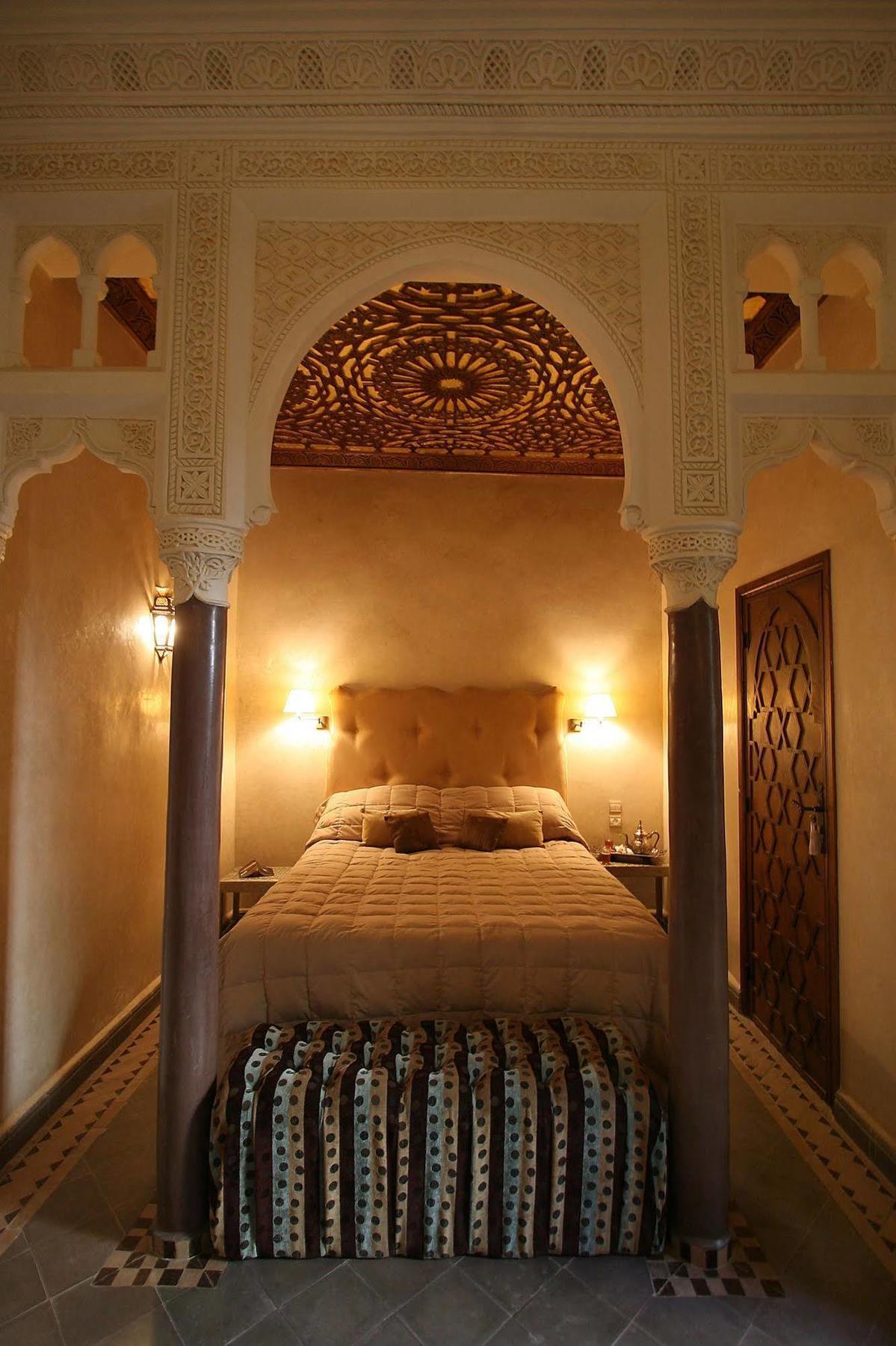 Riad Elytis Marrakesh Ngoại thất bức ảnh